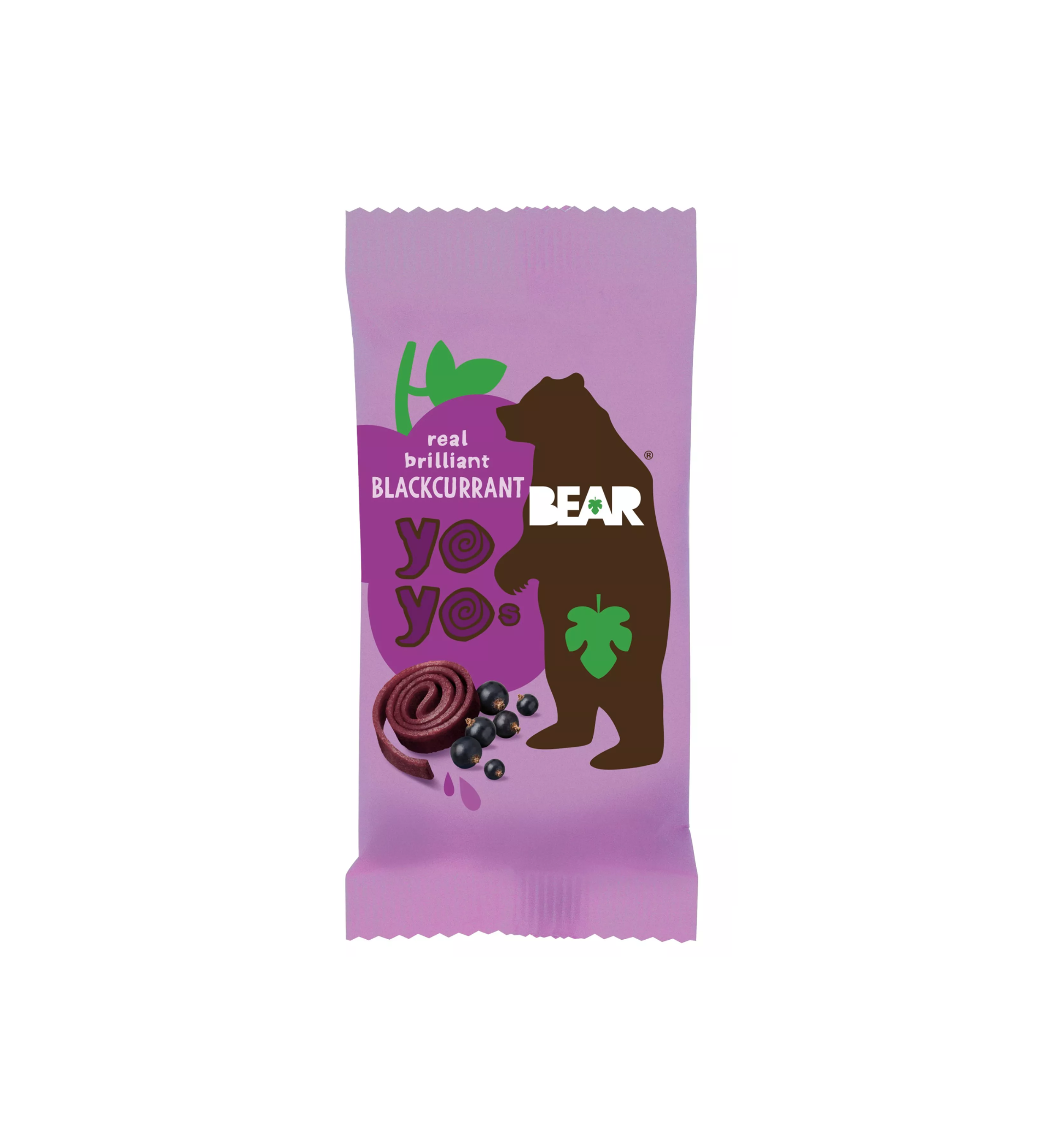 Blackcurrant Fruit Snacks